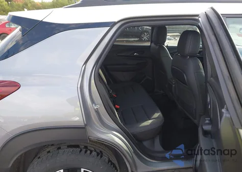 2023 Chevrolet Trailblazer Fwd Activ из США, поврежденный, VIN KL79MVSL3PB183860